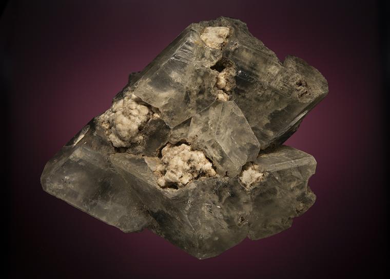 KURNAKOVITE with ULEXITE